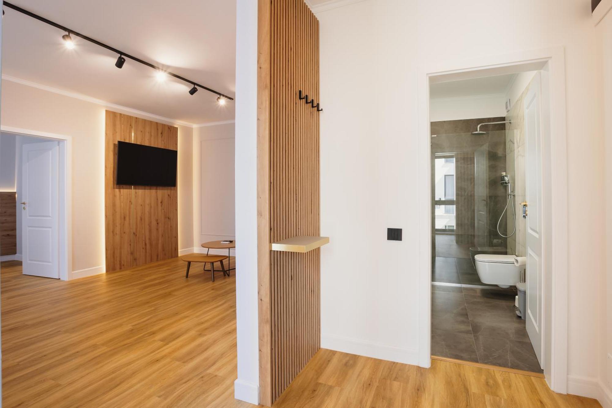 Bloom Downtown Suites Клуж-Напока Экстерьер фото