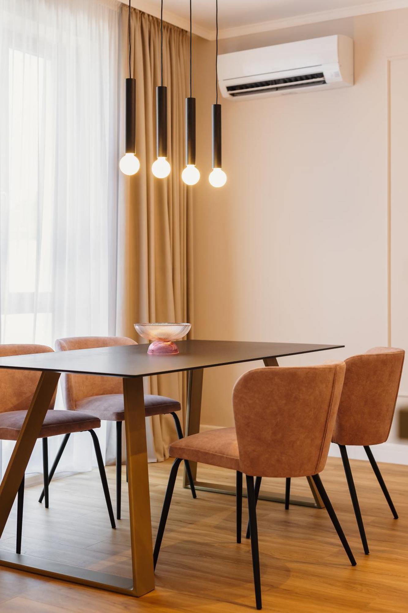 Bloom Downtown Suites Клуж-Напока Экстерьер фото