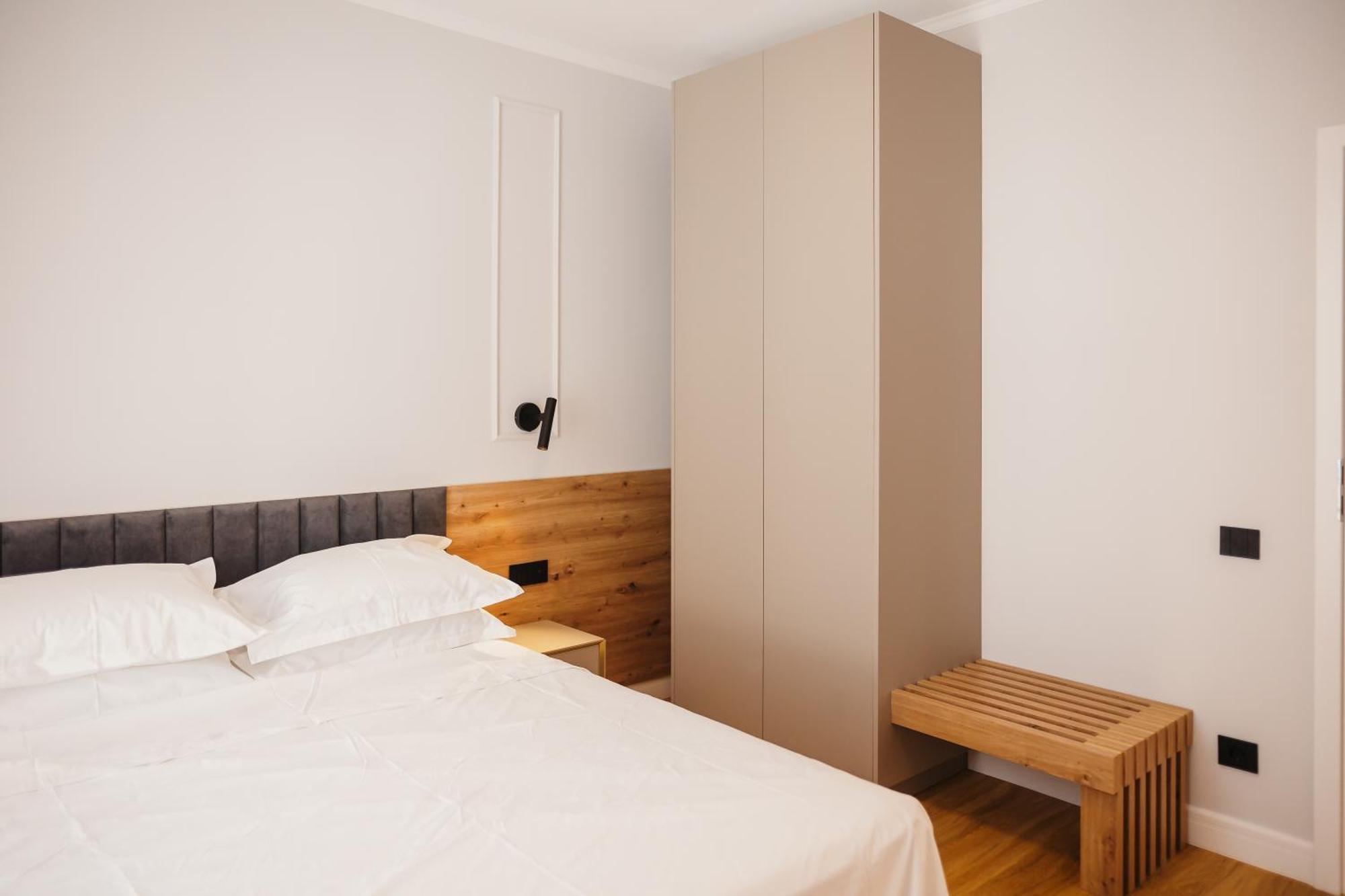 Bloom Downtown Suites Клуж-Напока Экстерьер фото