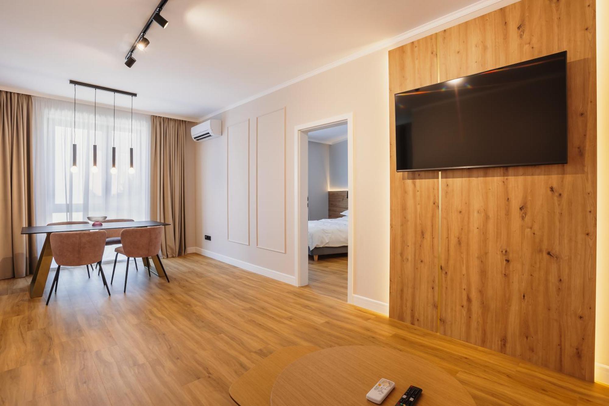 Bloom Downtown Suites Клуж-Напока Экстерьер фото