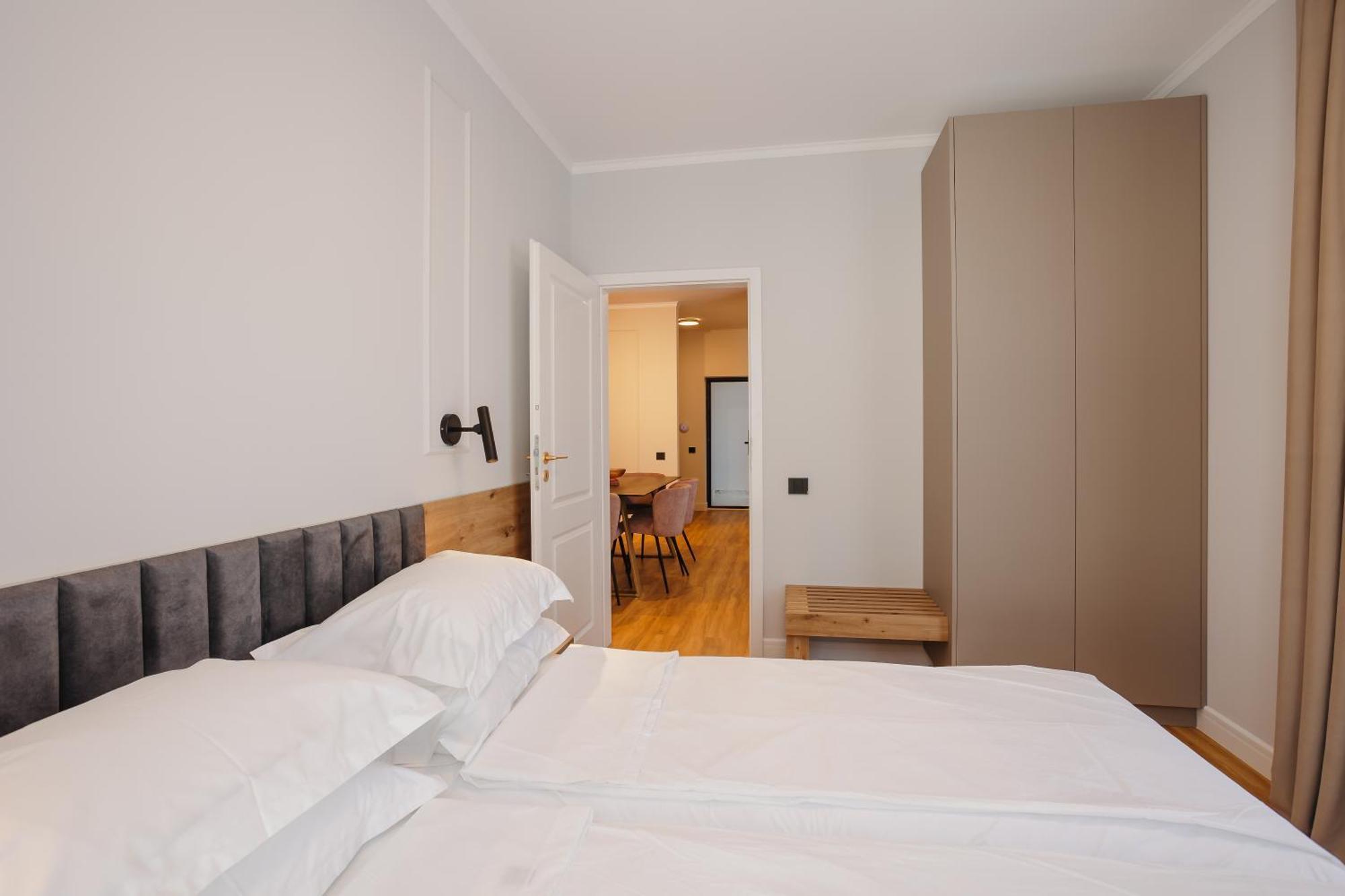 Bloom Downtown Suites Клуж-Напока Экстерьер фото