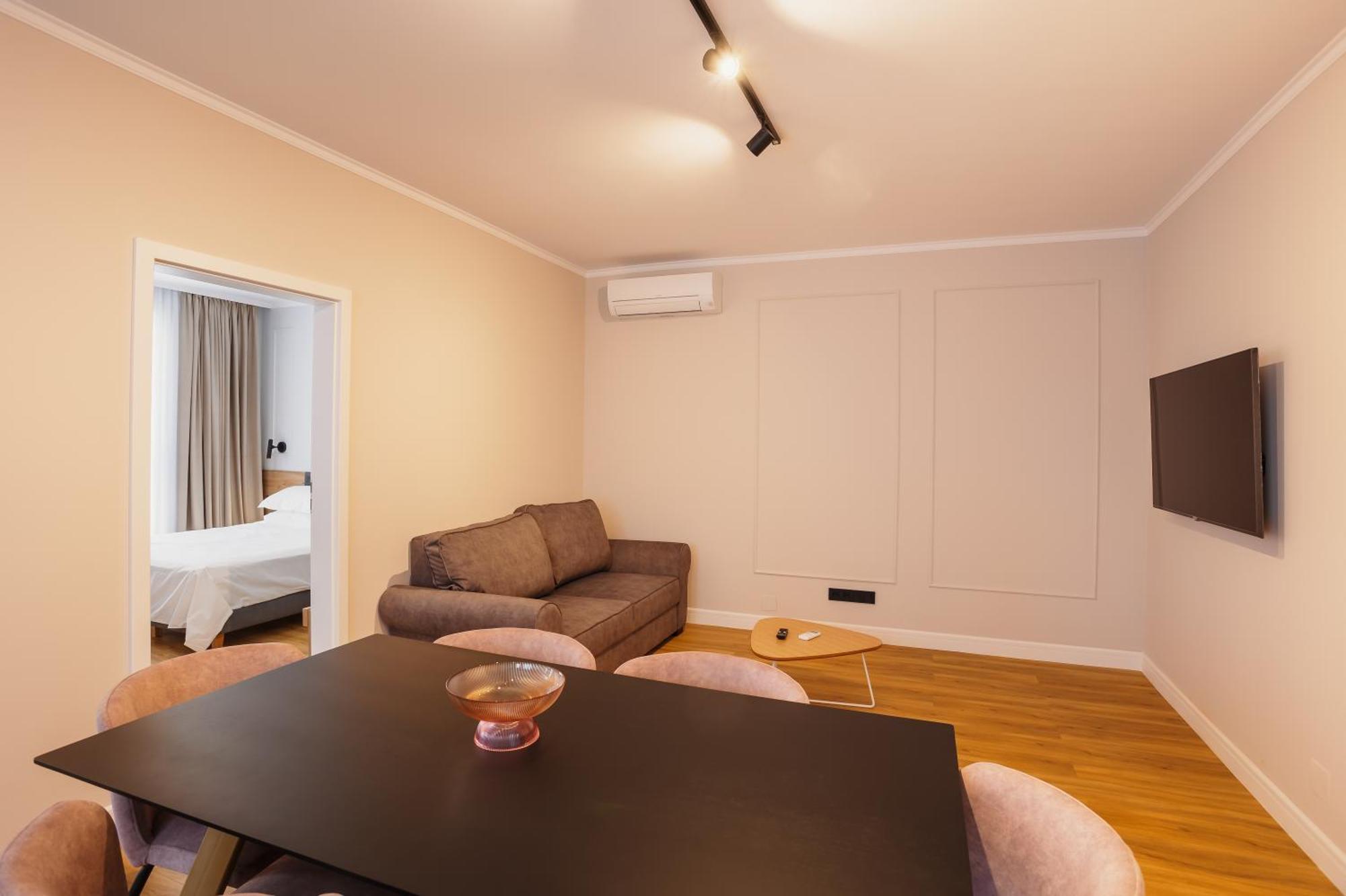 Bloom Downtown Suites Клуж-Напока Экстерьер фото