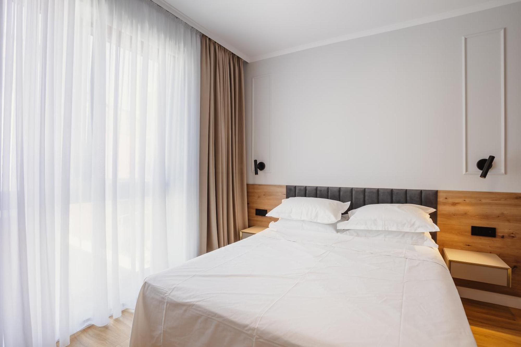 Bloom Downtown Suites Клуж-Напока Экстерьер фото